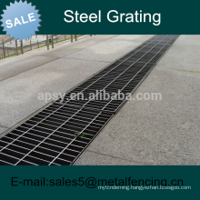 Galvanised steel grating Grill drain cover for sales